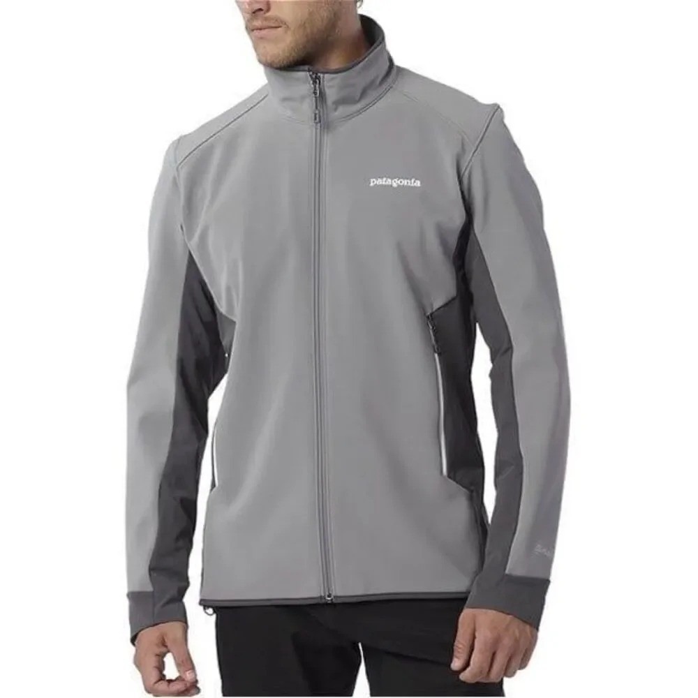 Patagonia men's full zip jacket Porlatec - Picture 2 of 5